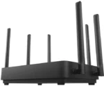 wifi роутер xiaomi router ax3200 eu (dvb4314gl) black