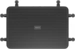 wifi роутер xiaomi router ax3200 eu (dvb4314gl) black