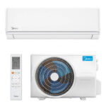 Кондиционер midea msag3 09n8c2s o Инвертор серии unlimited (Компрессор gmcc)