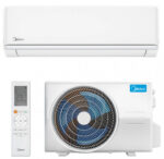 Кондиционер midea msag3 09hrn1 o Неинвертор серии unlimited (Компрессор gmcc)