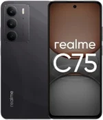 Смартфон realme c75 (rmx3941) 8/256gb black