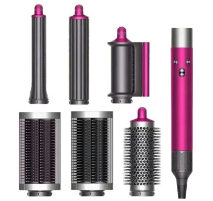 Мультистайлер xiaomi sencicimen x9 pro eu (Насадок 6шт) pink