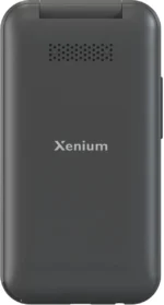 Мобильный телефон philips xenium x680 dark gray
