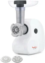 Мясорубка moulinex (me208139) white