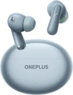 Наушники беспроводные TWS с микрофоном OnePlus Buds Ace 2 серый — изображение 3