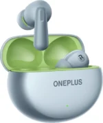 Наушники беспроводные TWS с микрофоном OnePlus Buds Ace 2 серый