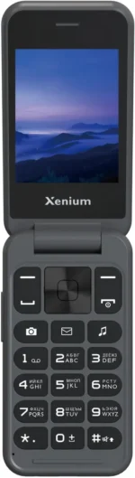 Мобильный телефон philips xenium x680 dark gray