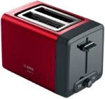 Тостер bosch (tat4p424) red