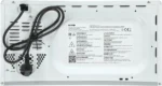 Микроволновая печь gorenje (mo20e1wh) white