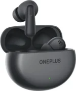 Наушники беспроводные TWS с микрофоном OnePlus Buds Ace 2 чёрный
