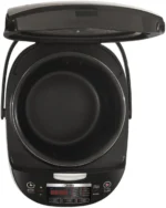Мультиварка midea (mpc 6020) black/grey