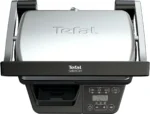 Электрогриль tefal (gc740b30) silver