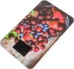 Весы кухонные bbk (ks107g) berries