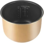 Мультиварка midea (mpc 6020) black/grey