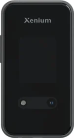 Мобильный телефон philips xenium x680 dark gray