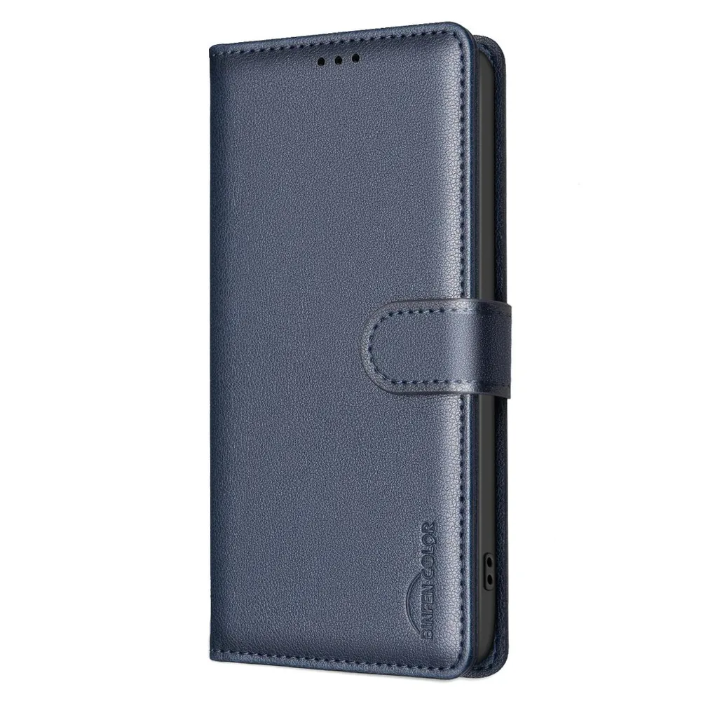Чехол книжка fashion case xiaomi redmi 14c/poco c75 dark blue Чехол книжка fashion case xiaomi redmi 14c/poco c75 dark blue