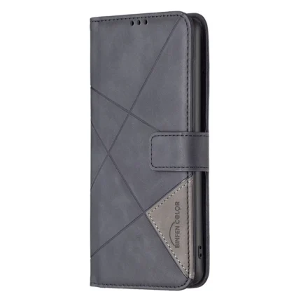Чехол книжка fashion case xiaomi redmi note 14 pro 4g/note 14 pro plus black