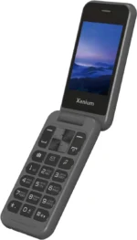 Мобильный телефон philips xenium x680 dark gray
