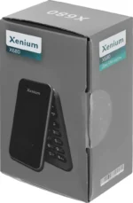 Мобильный телефон philips xenium x680 dark gray