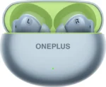 Наушники беспроводные TWS с микрофоном OnePlus Buds Ace 2 серый — изображение 2