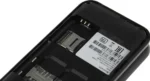Мобильный телефон philips xenium x680 dark gray