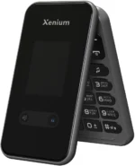 Мобильный телефон philips xenium x680 dark gray