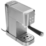 Кофеварка рожковая kitfort (КТ 7294) silver