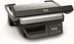 Электрогриль tefal (gc740b30) silver