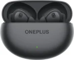 Наушники беспроводные TWS с микрофоном OnePlus Buds Ace 2 чёрный — изображение 2