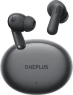 Наушники беспроводные TWS с микрофоном OnePlus Buds Ace 2 чёрный — изображение 3