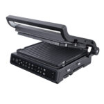 Электрогриль korting (kgpa 0402 tw) black