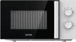 Микроволновая печь gorenje (mo20e1wh) white