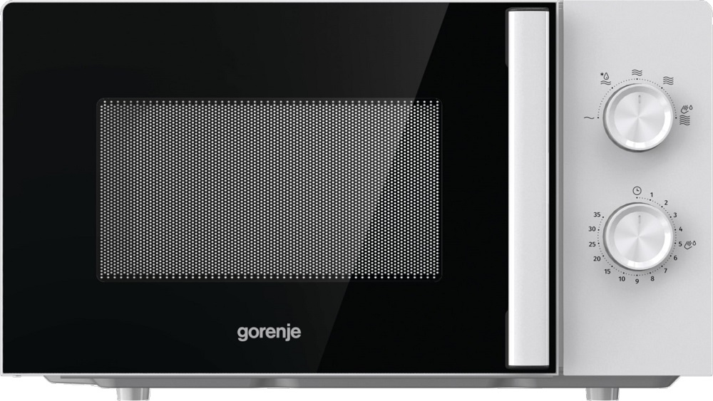 Микроволновая печь gorenje (mo20e1wh) white Микроволновая печь gorenje (mo20e1wh) white