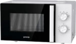 Микроволновая печь gorenje (mo20e1wh) white