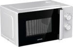 Микроволновая печь gorenje (mo20e1wh) white
