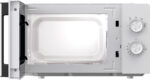 Микроволновая печь gorenje (mo20e1wh) white