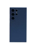 Накладка kzdoo air carbon samsung s24 ultra navy blue