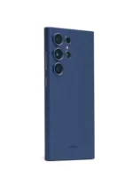 Накладка kzdoo air carbon samsung s24 ultra navy blue