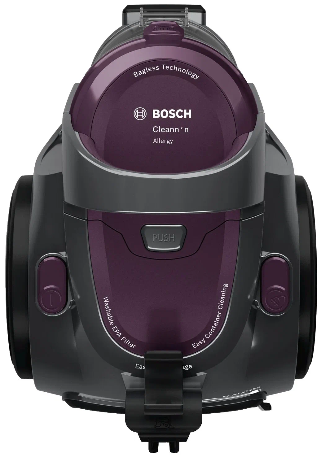 Пылесос bosch (bgc05aaa1) grey Пылесос bosch (bgc05aaa1) grey