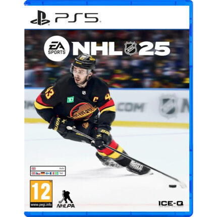 Игра для playstation 5 ea sports nhl 25 standard edition (Английская версия)