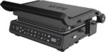 Электрогриль korting (kgpa 0402 tw) black