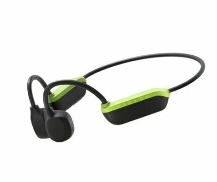 Наушники-bluetooth с микрофоном Haylou PurFree Lite BC04 Black