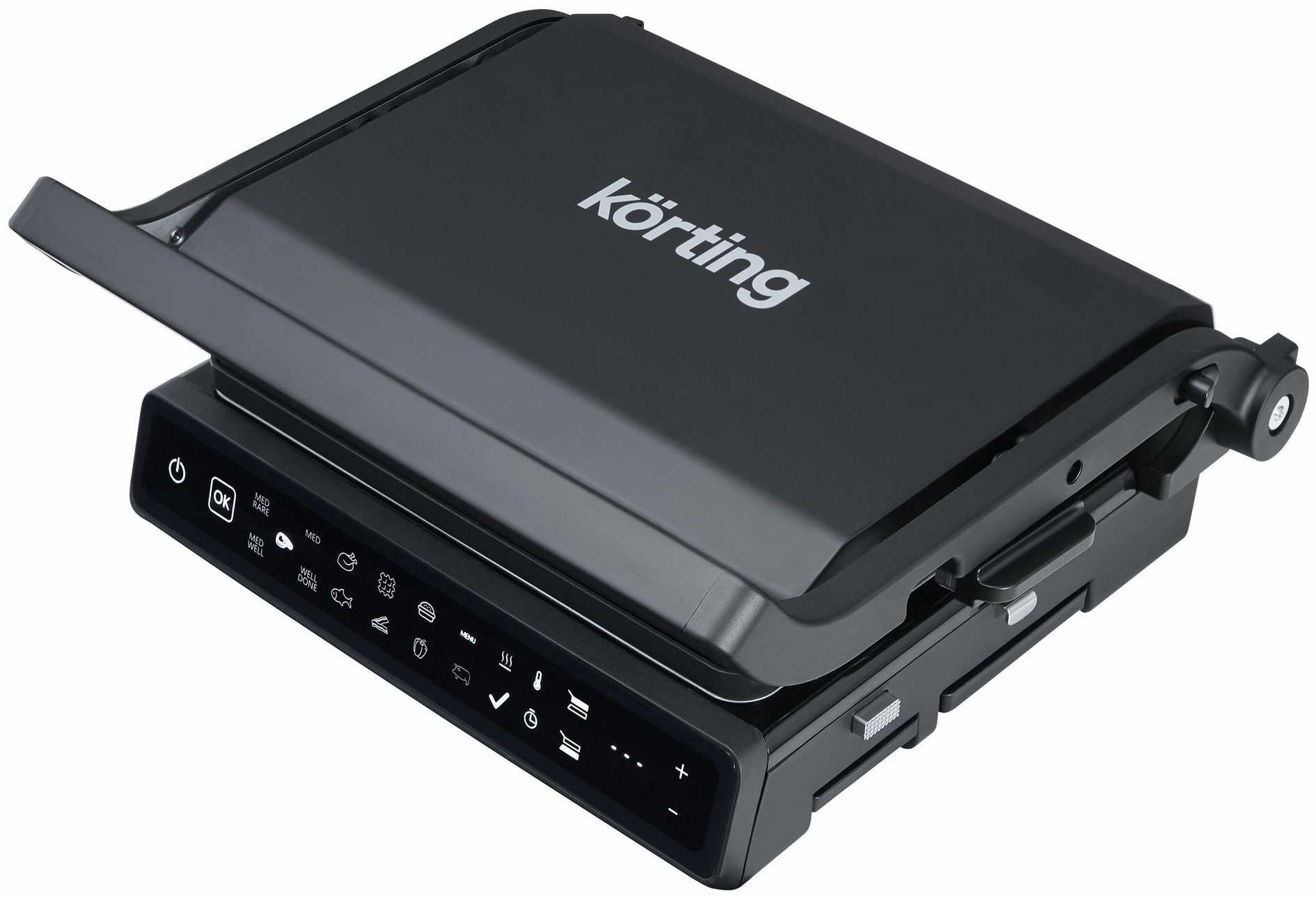 Электрогриль Korting (KGPA 0402 TW) Black Электрогриль Korting (KGPA 0402 TW) Black