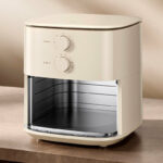 Аэрогриль xiaomi mijia smart air fryer 5l (maf11) white