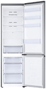 Холодильник samsung rb38c671dsa/ef silver