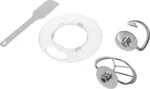 Кухонный комбайн vitek (vt 1444) white/silver