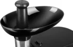 Мясорубка redmond (rmg 1223) black/silver