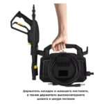 Мойка высокого давления kitfort (kt 9212) black