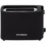 Тостер hyundai (hyt 8007) black