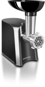 Мясорубка redmond (rmg 1223) black/silver